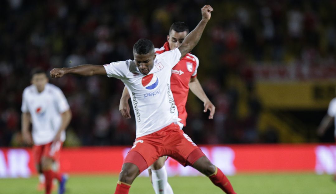Lesiones clásico vallecaucano: América de Cali da detalles sobre la lesión de Héctor Quiñones