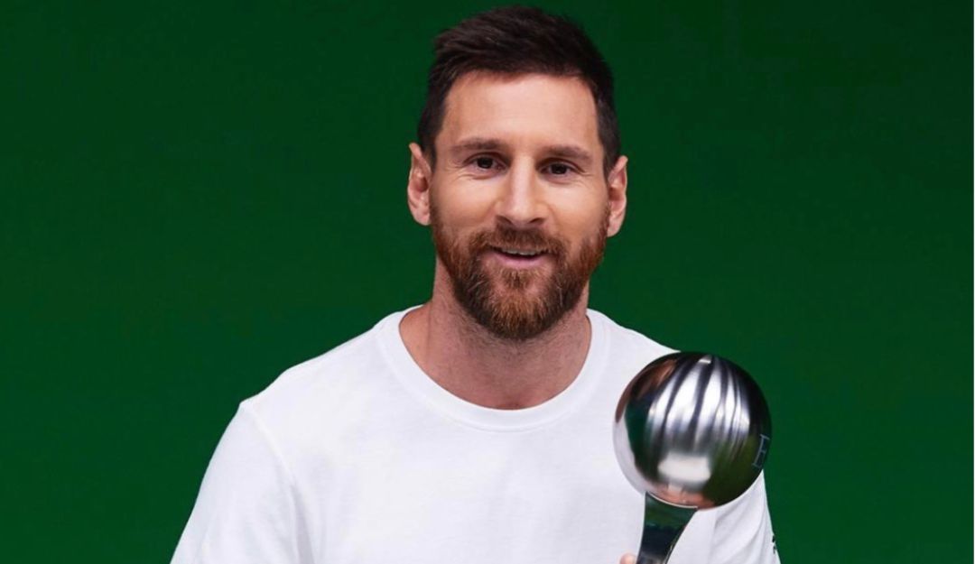 Messi gana premio ESPY 2019: Otro más para la vitrina: Leo Messi recibió el premio ESPY 2019