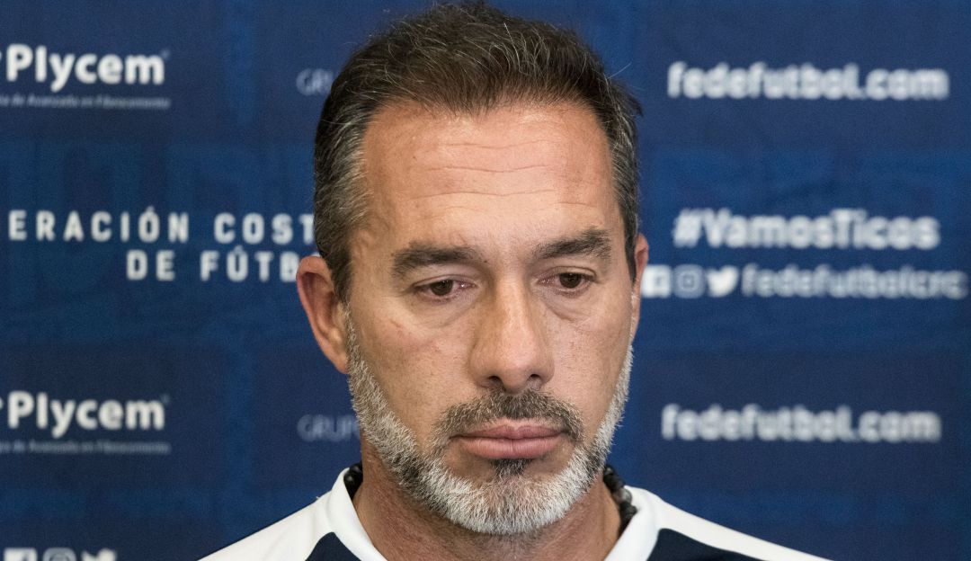 Selección de Costa Rica: La táctica de Gustavo Matosas para no aburrirse durante los entrenamientos