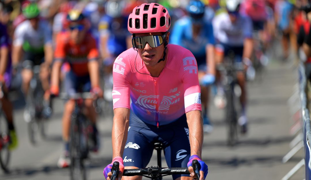 La Vuelta a España 2019: Rigoberto Urán “está vivo de chimba” y se recupera tras la cirugía