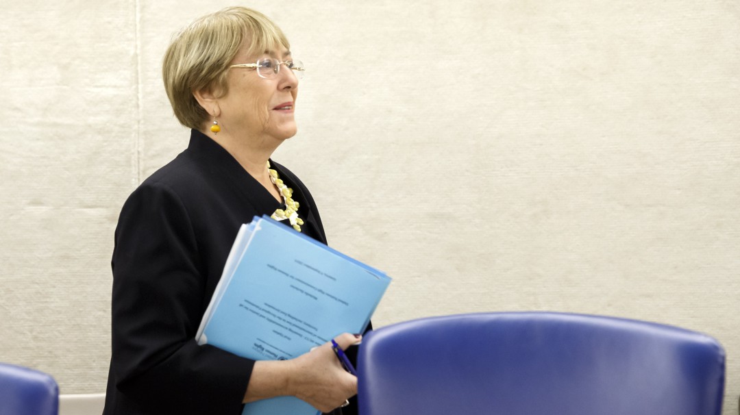 ONU teme que espacio democrático se reduzca todavía más en Venezuela