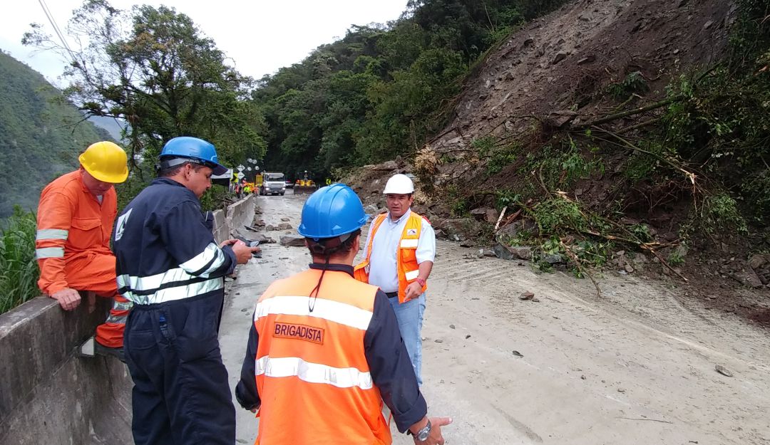 Reapertura de la vía al Llano: Transportadores de carga piden seguridad cuando reabra vía al Llano