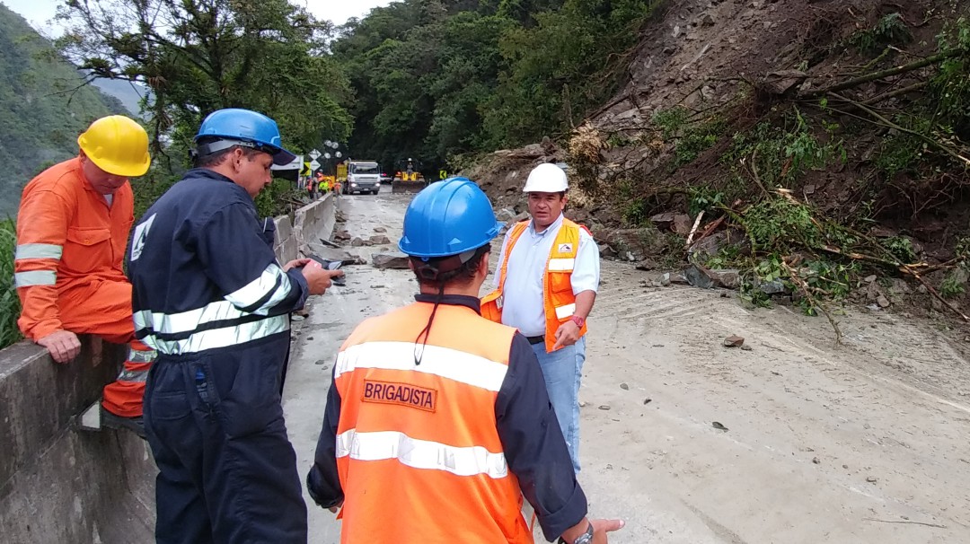 Transportadores de carga piden seguridad cuando reabra vía al Llano
