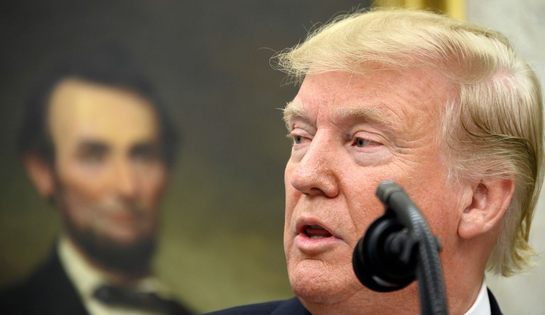 Trump canta Señorita: ¿'Señorita' interpretada por Trump y Putin?