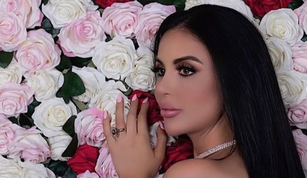 Modelo que quiso verse como Kim Kardashian: Así terminó la modelo que quería verse como Kim Kardashian