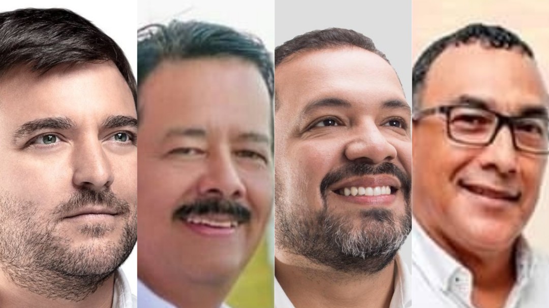 Conozca los candidatos a la Alcaldía de Barranquilla