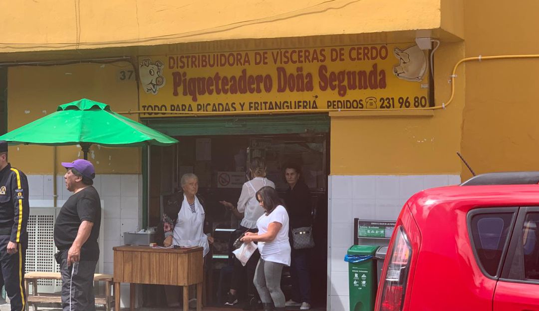 Dirección piqueteadero Doña Segunda: Polémica por traslado del tradicional piqueteadero Doña Segunda