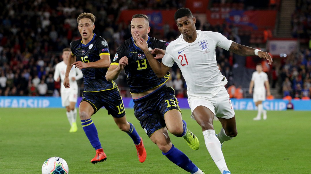 Resultados de la sexta jornada de las clasificatorias a la Euro 2020