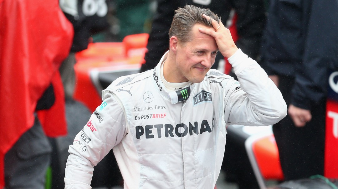 Michael Schumacher será sometido a un "tratamiento secreto" en París