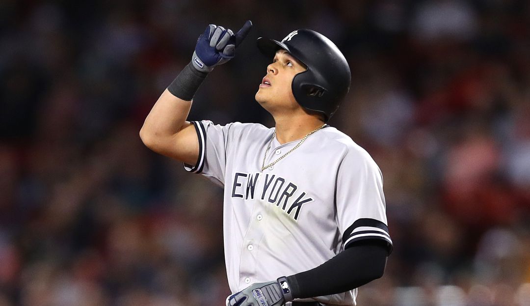 New York Yankees Beisbol: Gio Urshela regresa a la titular de los Yankees con Home run