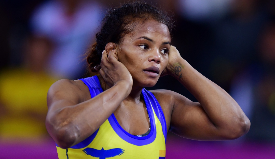 Colombia participará en el Campeonato Mundial de Lucha en Kazajistán