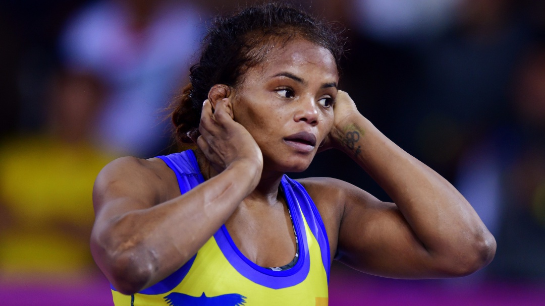 Colombia participará en el Campeonato Mundial de Lucha en Kazajistán