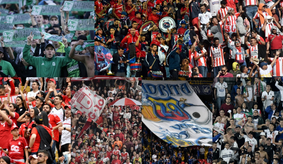 Santa Fe, Millonarios, Atlético Nacional, Medellín, América: ¿Cuál es el equipo con mayor promedio de asistencia en el FPC?