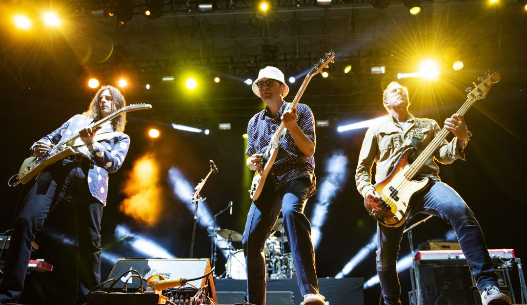 Bandas de rock Foo Fighters: ¡Al descubierto! Estas son las curiosidades de Weezer y Tenacious D