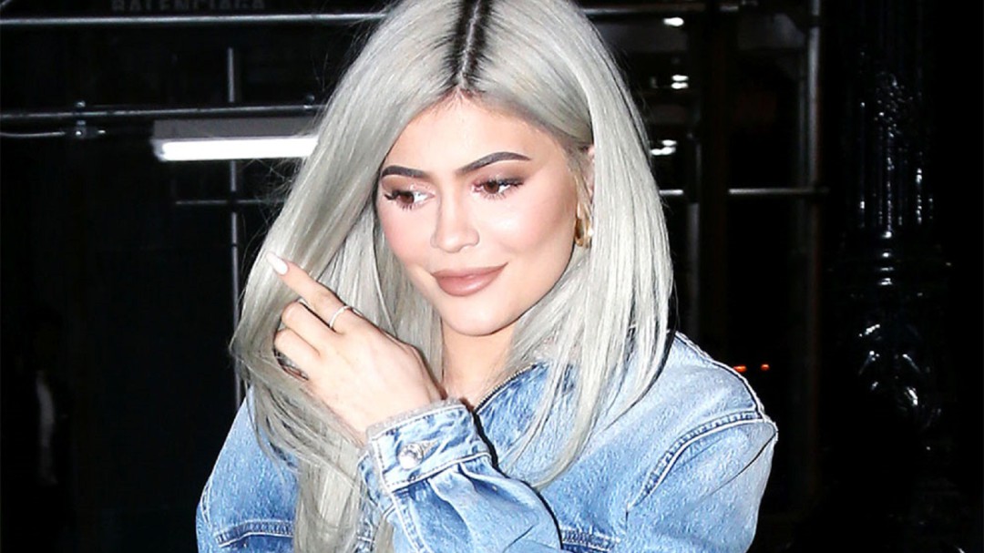 Con este desnudo Kylie Jenner revela que aparecerá en Playboy