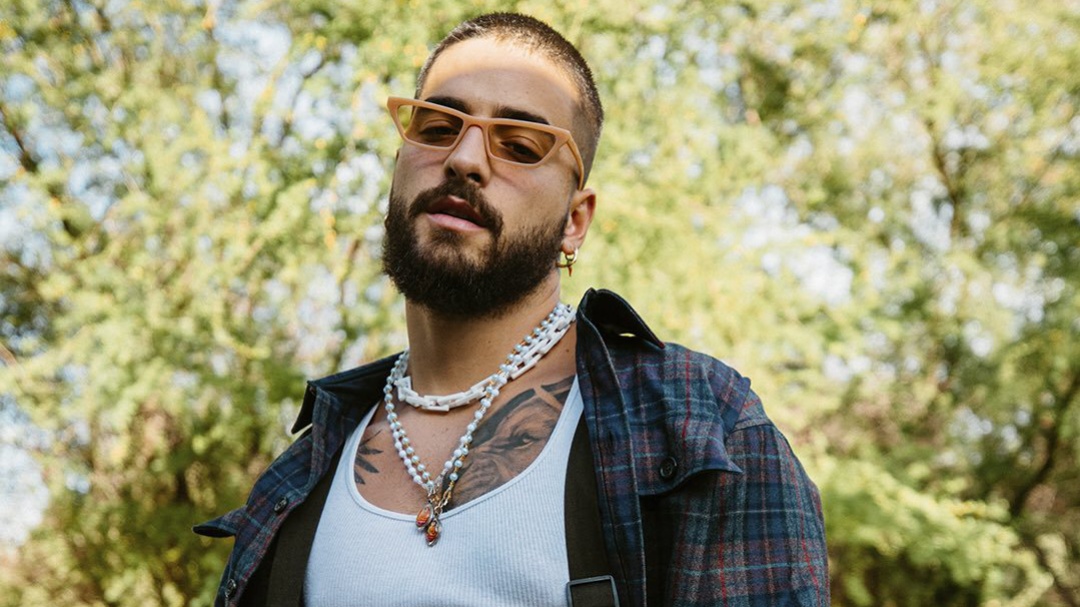 ¡Qué cambio! Estos son los 'looks' de Maluma