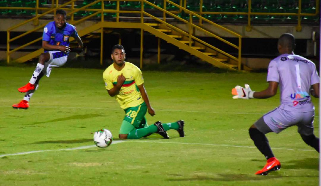 Real Cartagena Torneo Águila II 2019: ¡Perdió la oportunidad de ser líder! Real Cartagena cayó 5-2 ante Chicó