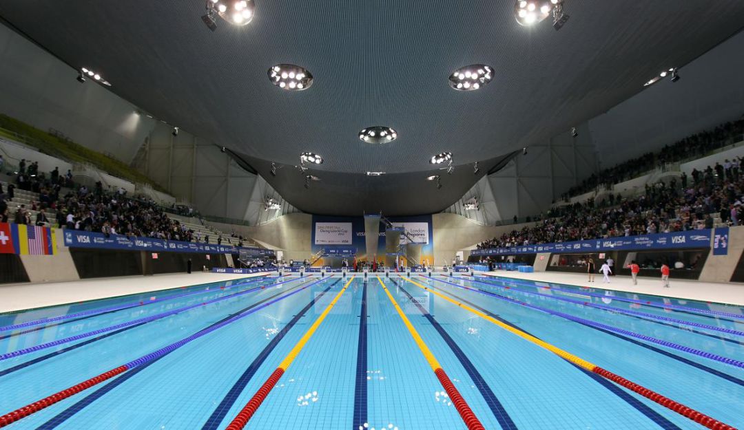 Natación Comite Paralímpico: Dos medallas de oro para Colombia en el Mundial de Paranatación