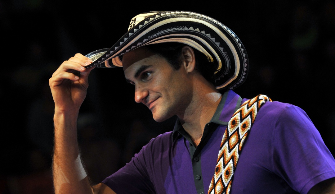 Roger Federer regreso a Colombia: 'Su Majestad' ya tiene rival y fecha para su regreso a Colombia