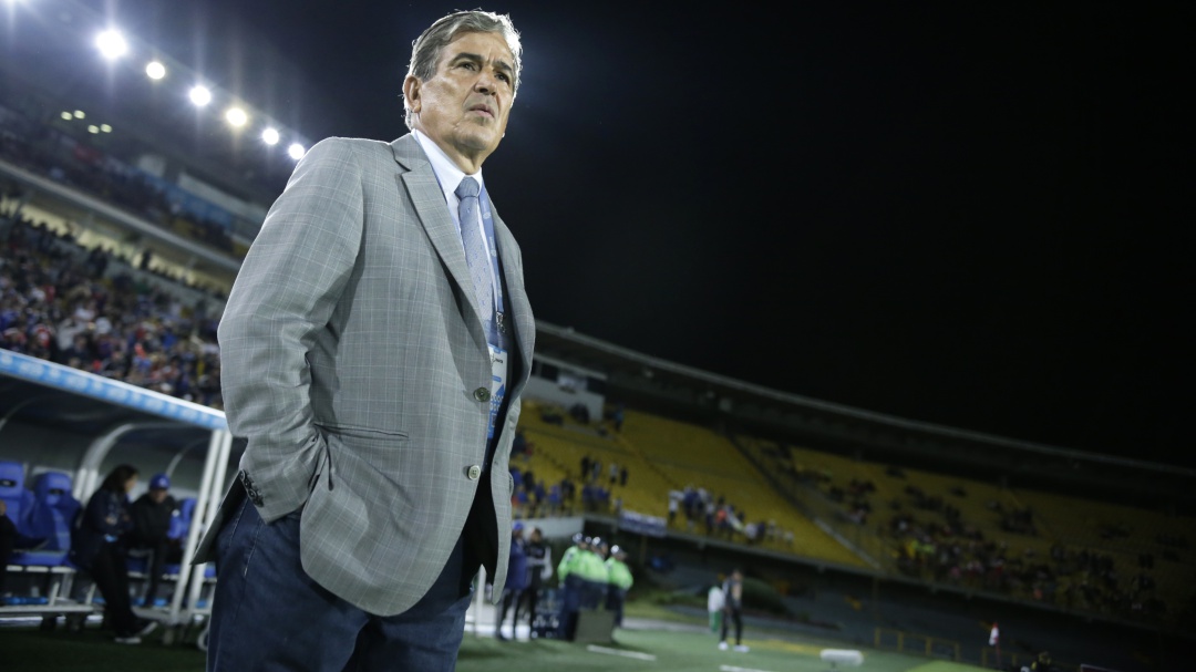 Pinto: "Estoy preocupado por el nivel de algunos y por las lesiones"