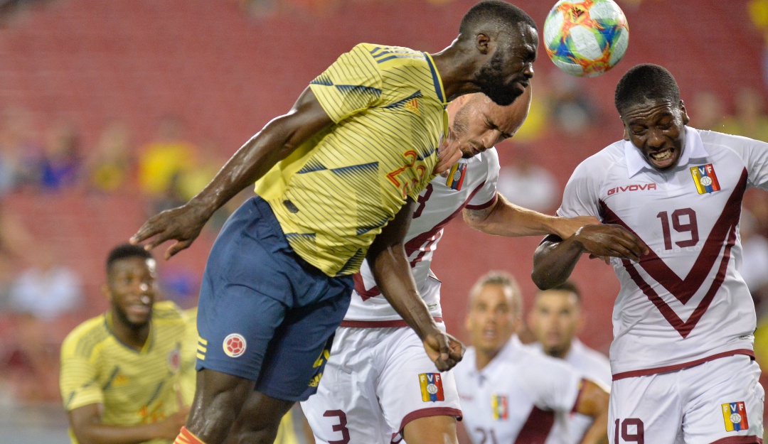 Selección Colombia Venezuela: Los jugadores de la Selección analizan el resultado ante Venezuela