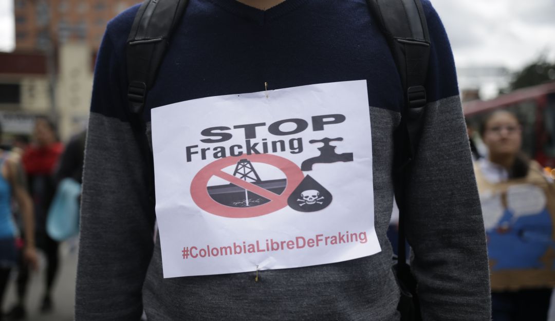 Consejo de Estado suspende fracking Colombia: Organizaciones aplauden decisión sobre el Fracking en Colombia