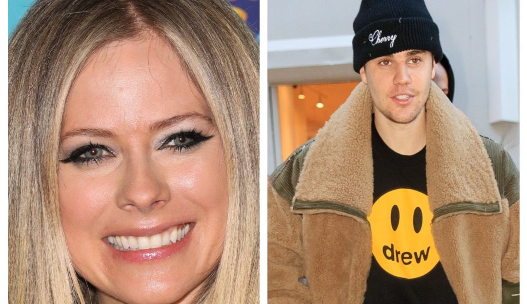 Justin Bieber y Avril Lavigne son primos: ¡De no creer! La inesperada relación de Justin Bieber y Avril Lavigne