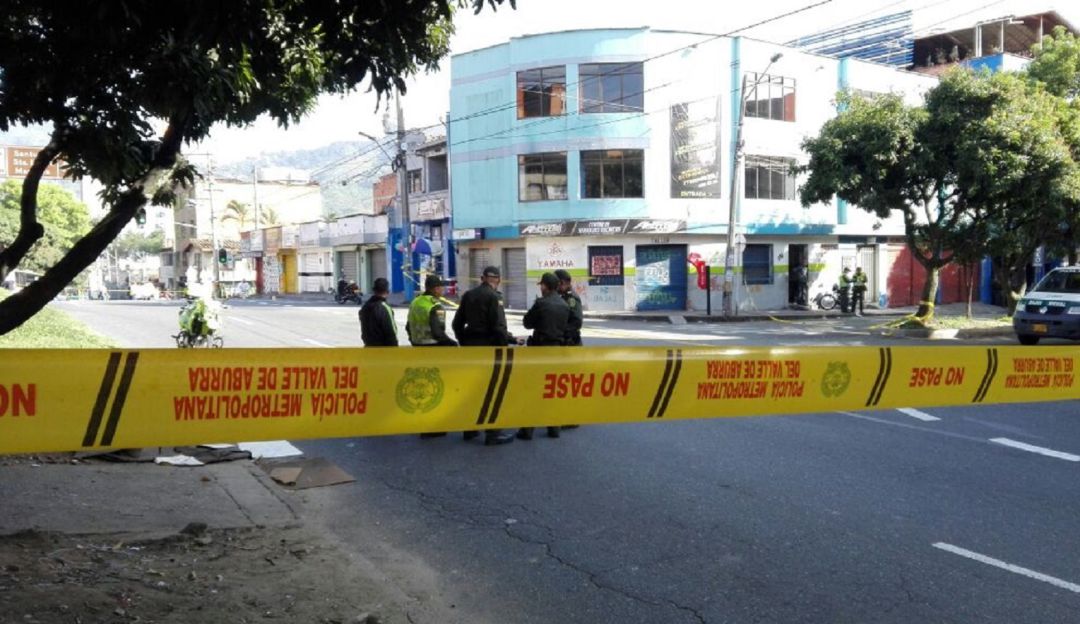 Criminalidad en Medellín, bandas criminales, líder social, Comuna 13: Dos años después, esclarecen homicidio de líder social en Comuna 13
