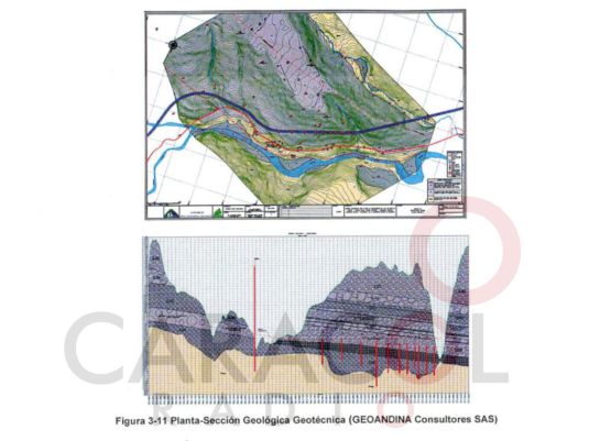 Vía al Llano: ¿Por qué hay derrumbes en el kilómetro 58 de la vía al Llano? Vía al Llano: ¿Por qué hay derrumbes en el kilómetro 58 de la vía al Llano?