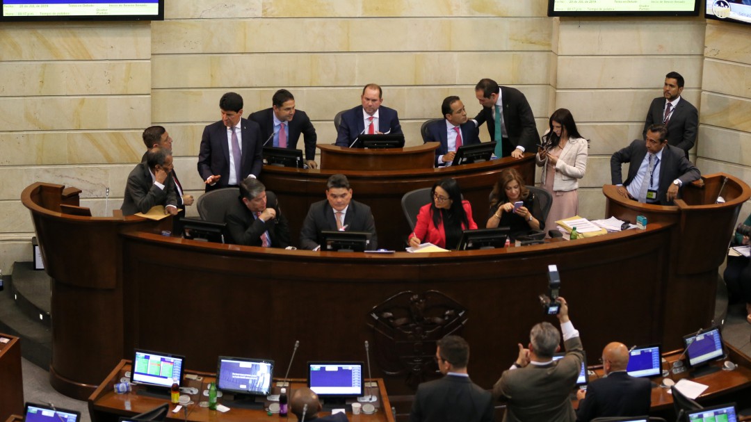 Después de las elecciones sería presentado proyecto de Reforma Pensional