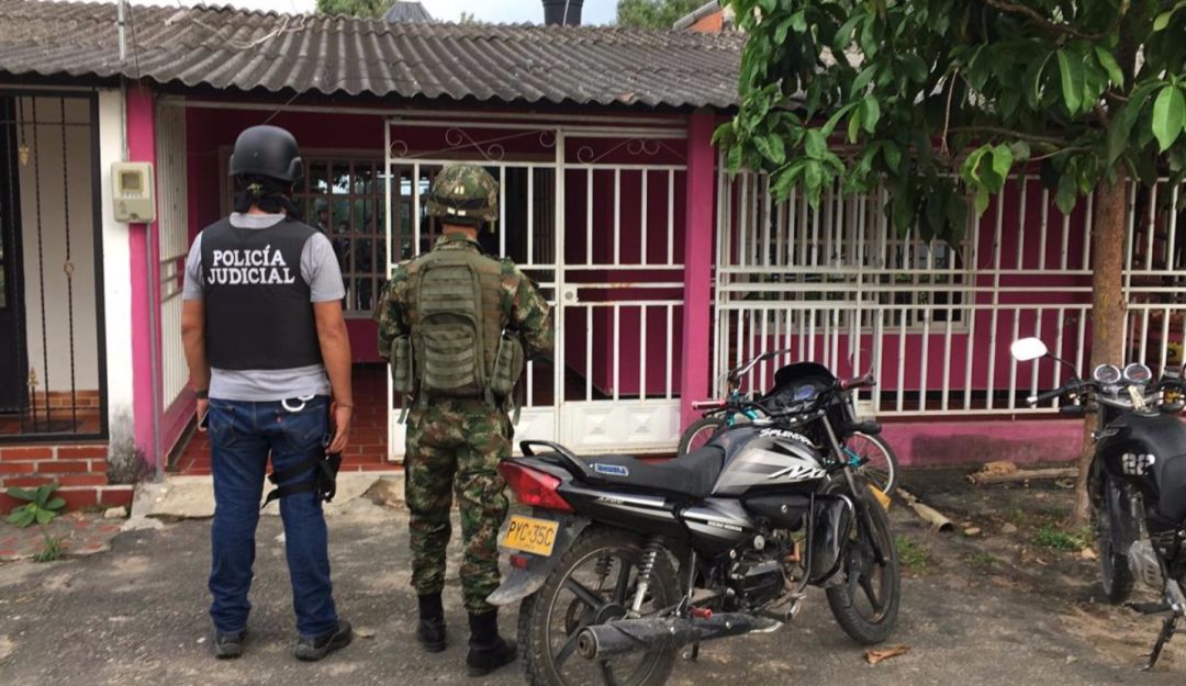 Secuestro en Arauca: Secuestran escolta y roban vehículo de esquema de político en Saravena
