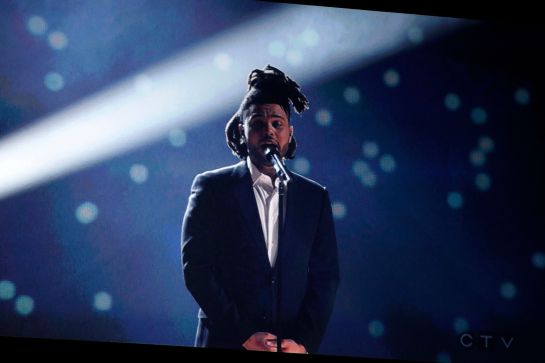 Nuevo corte de The Weeknd: Los cambios de look de The Weeknd Nuevo corte de The Weeknd: Los cambios de look de The Weeknd