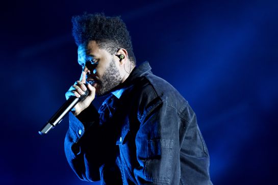 Nuevo corte de The Weeknd: Los cambios de look de The Weeknd Nuevo corte de The Weeknd: Los cambios de look de The Weeknd