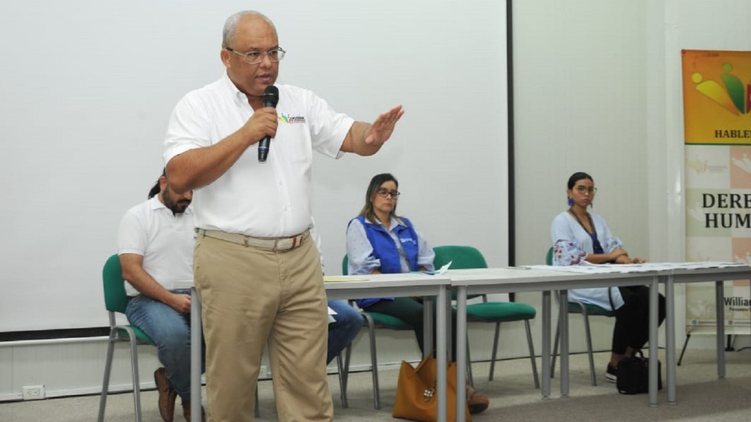 La paz está en peligro: Personero de Cartagena