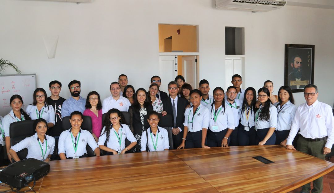 300 aprendices SENA formación idioma mandarín: 300 aprendices del SENA en la Región Caribe se formarán en idioma mandarín