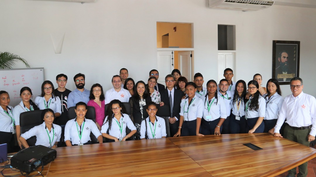 300 aprendices del SENA en la Región Caribe se formarán en idioma mandarín