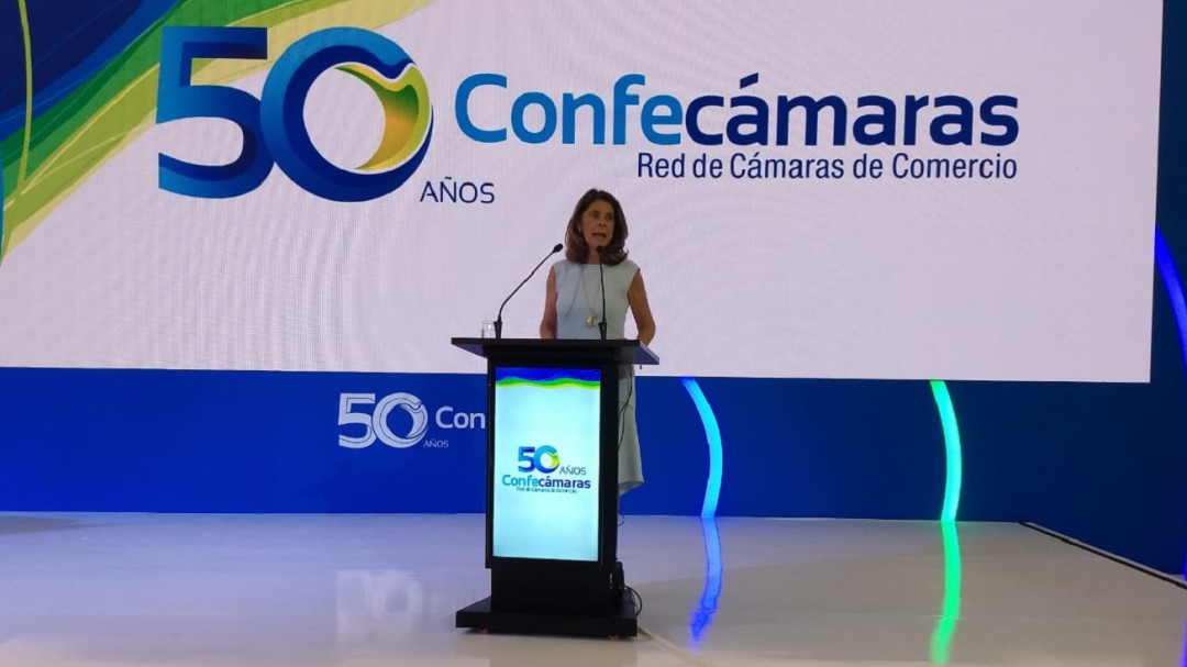 Crecimiento económico, tema central del congreso Confecámaras en Cartagena