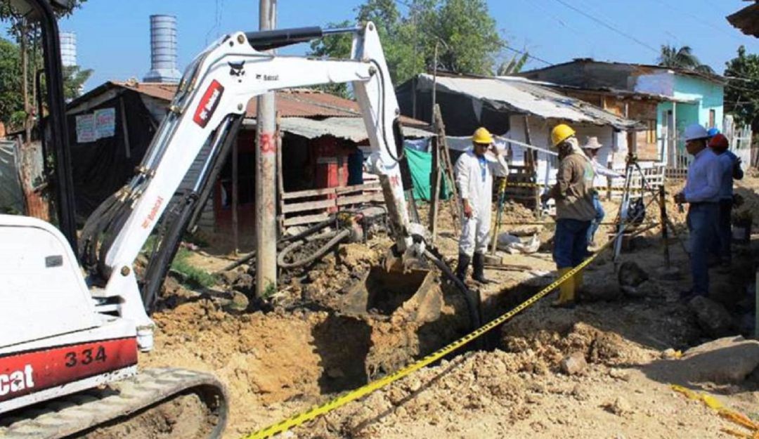 Licitación alcantarillado República del Caribe Cartagena: Abren licitación para alcantarillado de República del Caribe en Cartagena