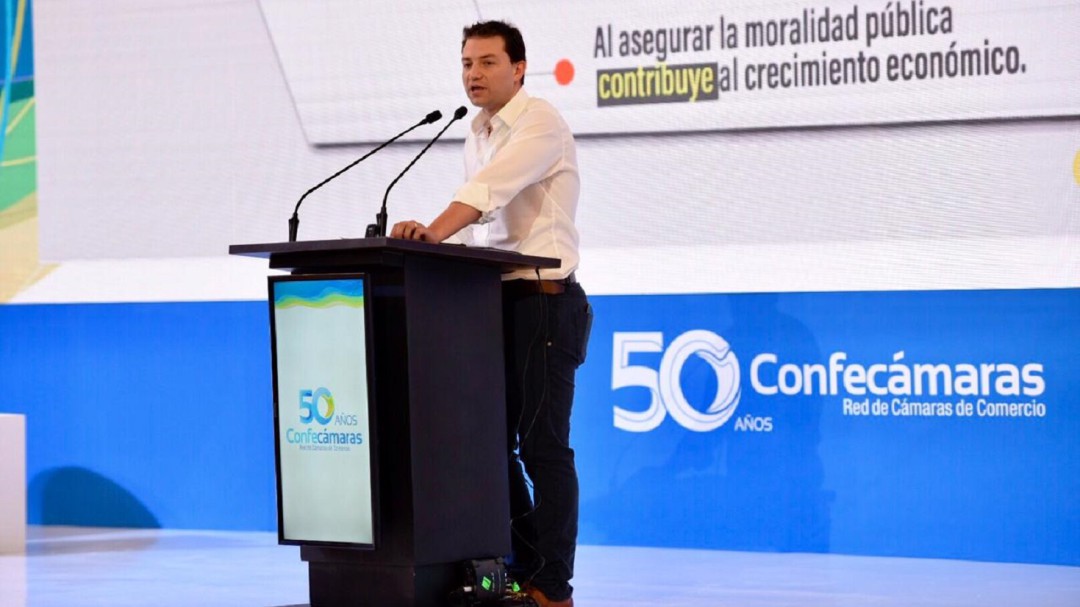 Reforma al control fiscal no es para coadministrar: Contralor
