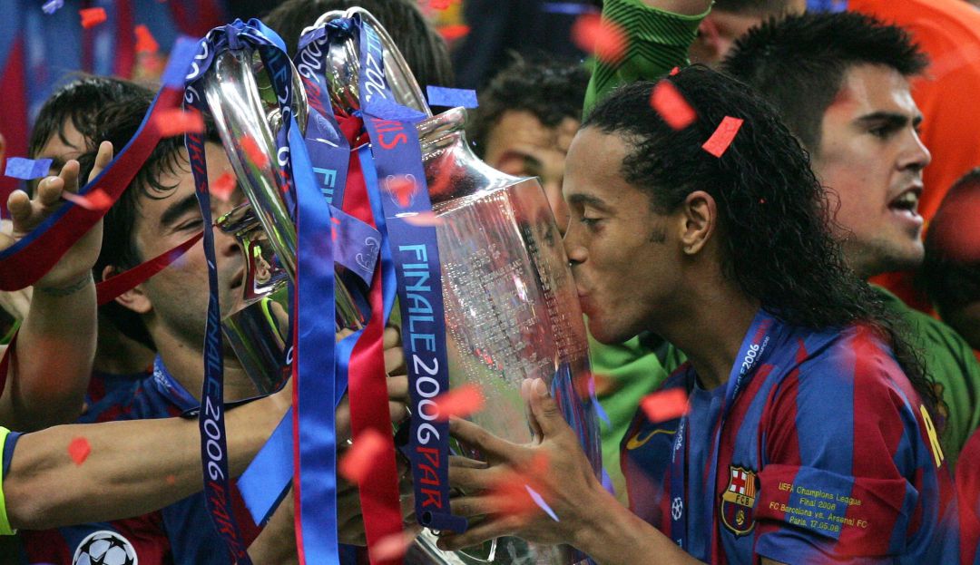 ronaldinho independiente santa fe bogotá: Ronaldinho será 'León' por un día