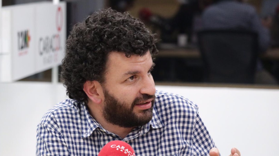 El TIAR no va a servir para nada: Lewin