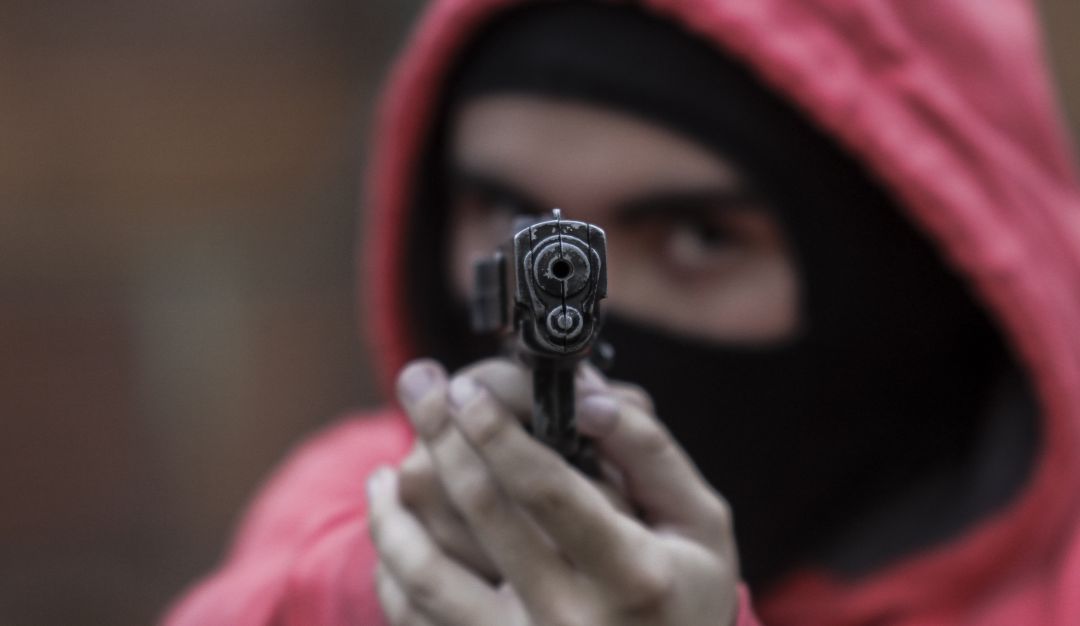Atentado policía de Espinal Tolima: Delincuentes intentaron asesinar a un policía en el Espinal