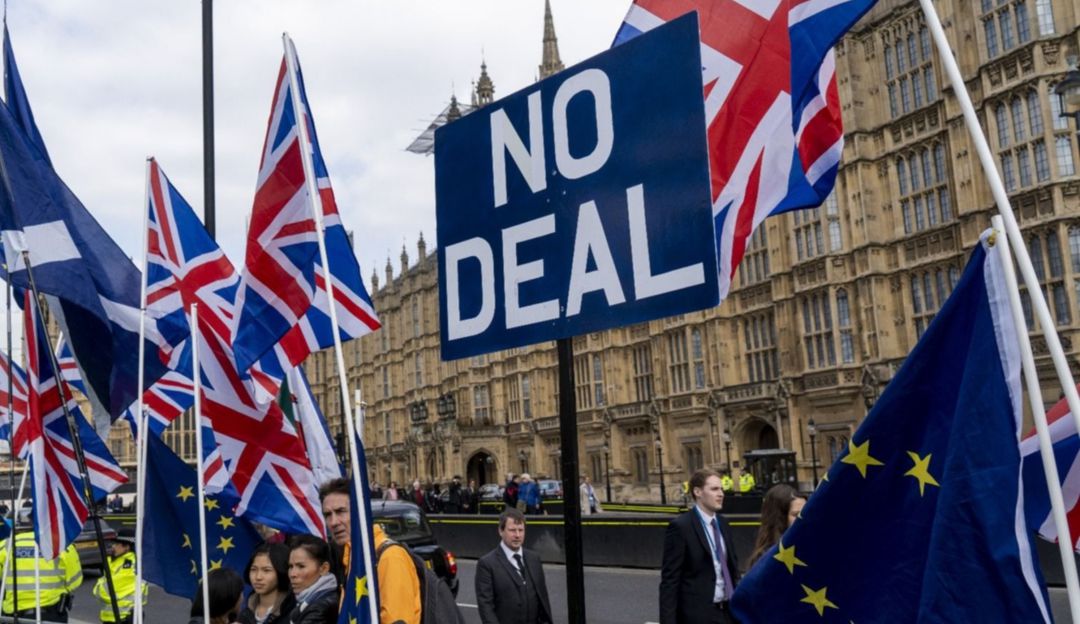 "Brexit sin acuerdo puede crear desabastecimiento": Gobierno británico
