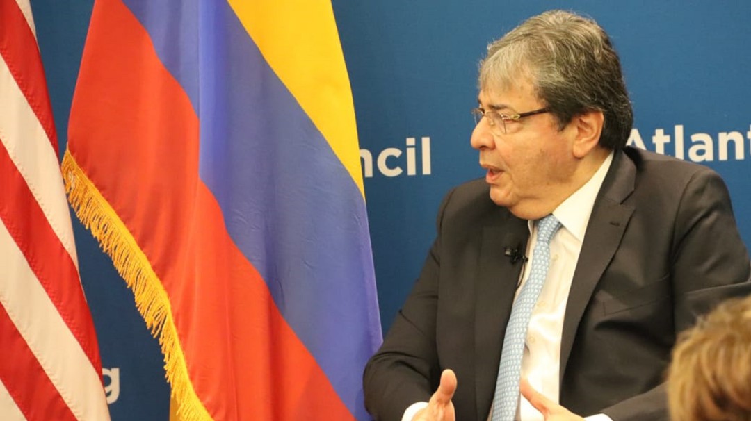 "Mención sobré Granda fue para contextualizar hechos históricos":Canciller