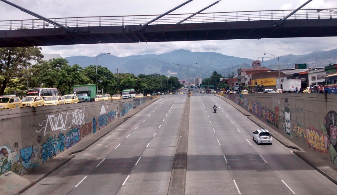 Definido el perímetro y protocolo de la cuarentena en el Centro de Medellín: Definido el perímetro y protocolo de la cuarentena en el Centro de Medellín