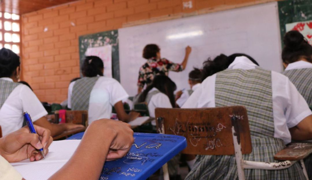 Estudiantes estarían consumiendo sal y limón: Jóvenes estarían inhalando sal y limón en instituciones educativas