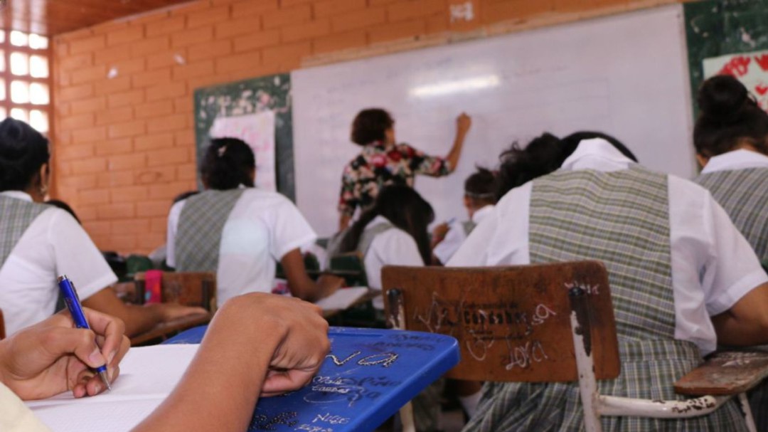 Jóvenes estarían inhalando sal y limón en instituciones educativas