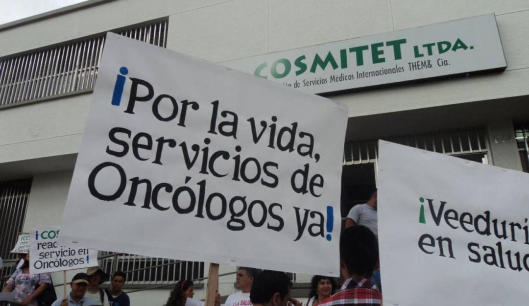 Duedas de Cosmitet a hospitales: Cosmitet debe millonaria cartera a los hospitales públicos de Risaralda