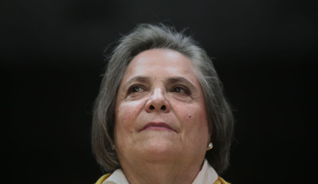 Juanpis Gonzalez boletín del gomelo: Clara López: Con Samuel Moreno se está cometiendo una injusticia