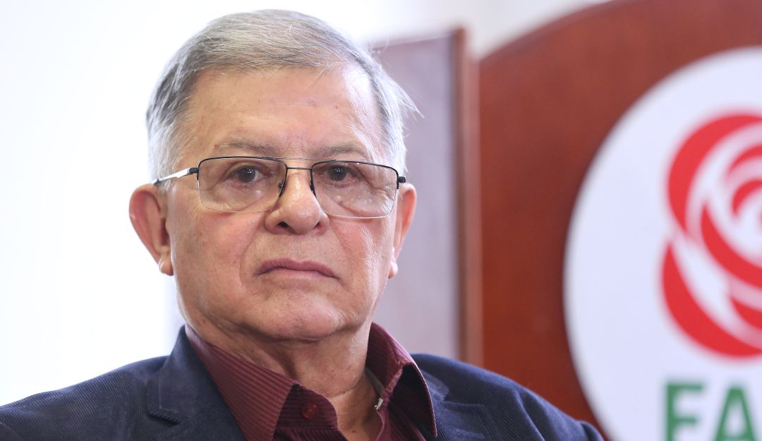 Canciller Rodrigo Granda: Rodrigo Granda tiene lista denuncia contra Canciller por calumnia e injuria